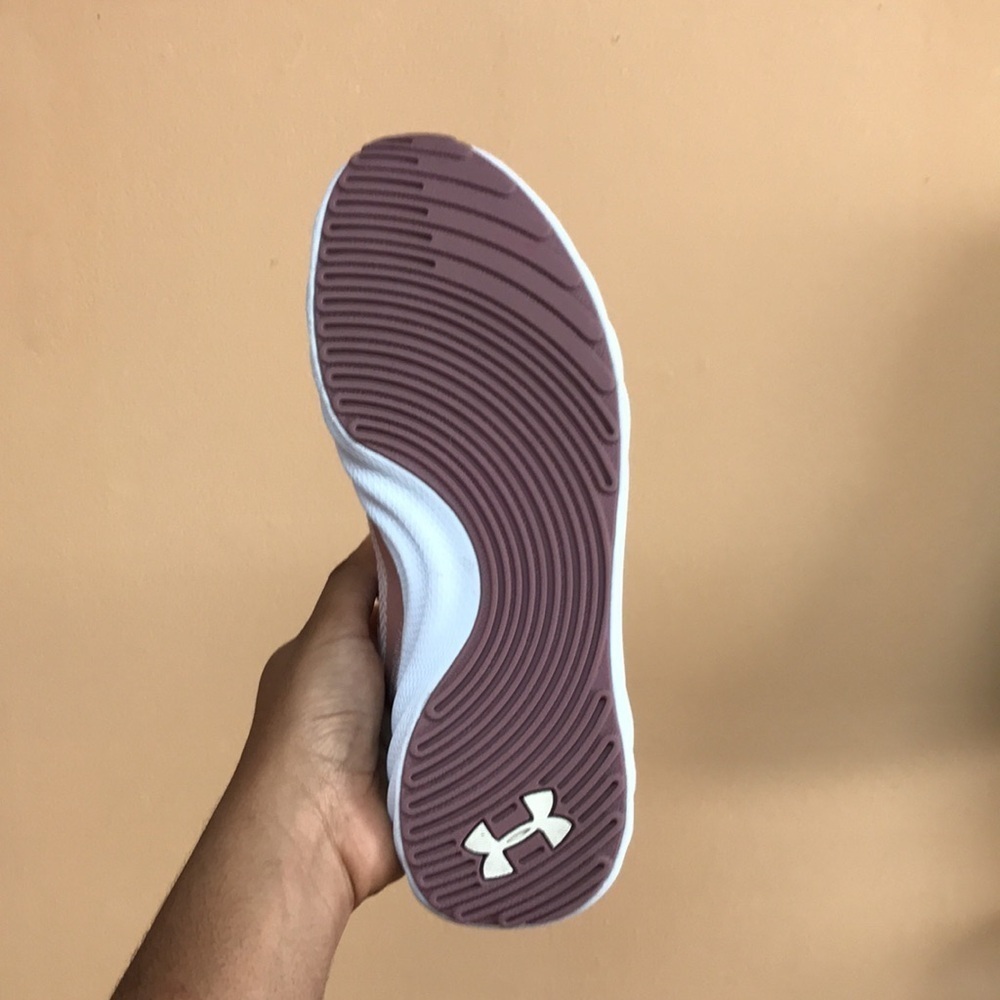 Under Armour Charged Will Nm “Light Pink” - Picture 12 of 13